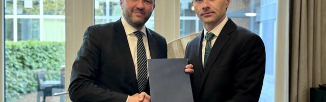 Välisminister Tsahkna: lähipäevil on oodata poliitilist läbimurret sanktsioonipaketi vastuvõtmiseks ja 90 miljardi euro laenu eraldamiseks Ukrainale