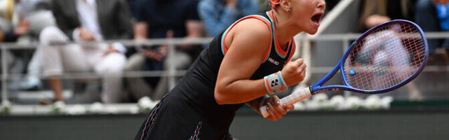 Esireket Sabalenka lagunes Prantsusmaa lahtiste veerandfinaalis
