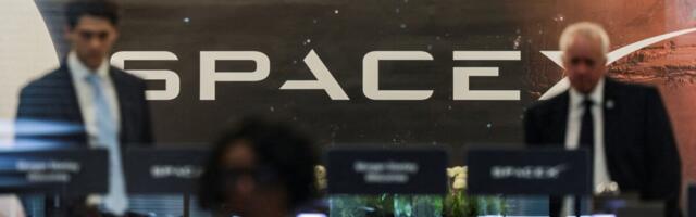Morgan Stanley usub SpaceX-i käibe kasvu 3,4 triljoni dollarini