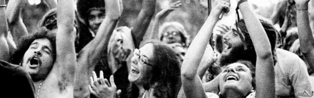 SUUR LUGU – Kuidas valitsetakse masse II OSA – Mässumeele lahustamine ehk “sex, drugs and rock’n roll”
