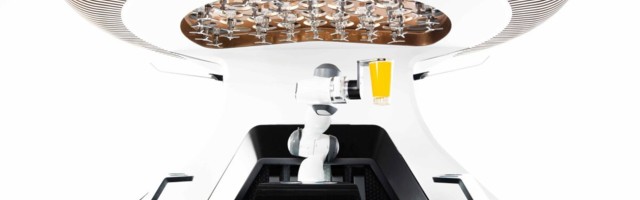 Eestis arendatud robotbaarmen maksab 150 000 eurot. Lisaraha toel võiks neid aastas valmida sada