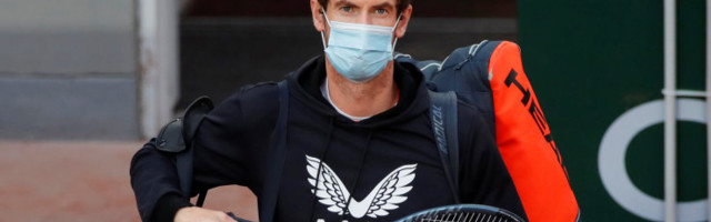 Andy Murray nakatus koroonasse, kuid loodab siiski Australian Openil osaleda