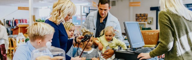 Eesti suurim sotsiaalne ettevõte esitab Sulle väljakutse