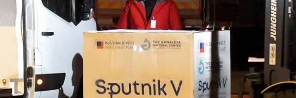 Eesti võib endale hankida Venemaa vaktsiini Sputnik V