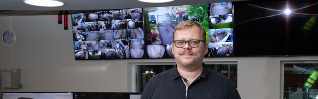 Ettevõtja Kristjan Rahu toetas Saaremaa valda Leisi parkmetsa ostmiseks