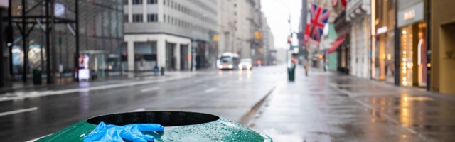 Müncheni ülikooli teadlased: ühiskonna sulgemistel polnud koroonaviiruse leviku pidurdamisele praktiliselt mingit mõju