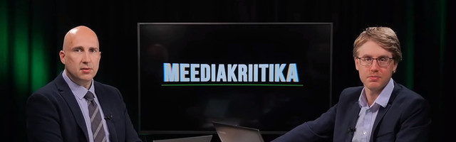 Meediakriitika: Anneli Oti tagakiusamisest ja kliimakommunismist