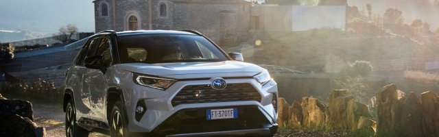 Eesti automüük kukkus kaevu põhja