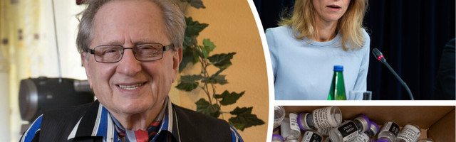 Adik Levin valitsusele: aeg on anda teadusnõukojale ülesanne töötada välja juhised revaktsineerimise läbiviimiseks
