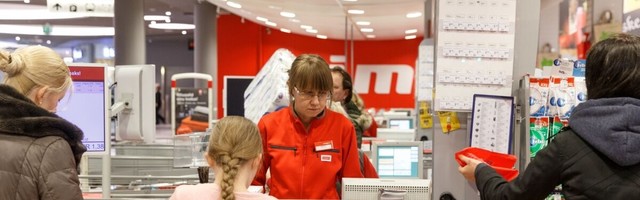 Müüjate seas valitseb suur palgalõhe