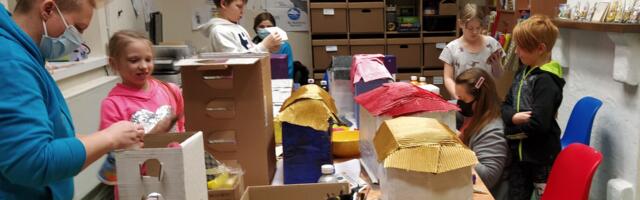 Suuremõisa päkapikud kutsuvad külla