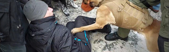 Siseminister Jaani: Eesti vabadusekolonni ei lubatud Toompeale meelaavaldajate turvalisuse tagamiseks