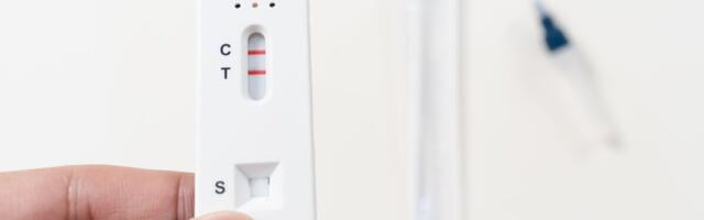 Terviseamet kaalub asümptomaatiliste COVID-positiivsete tööle lubamist