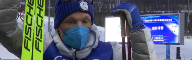 Reporter Pekingi olümpial: Üheksa eestlast ja Soome kuldne suusaäss Iivo Niskanen