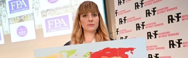 Karol Kallas: Eesti naelutati vaba ajakirjanduse häbiposti