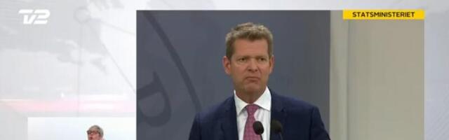 POMMVIDEO! Taani tervisejuht tunnistab, et laste koroona vastu vaktsineerimine oli kasutu