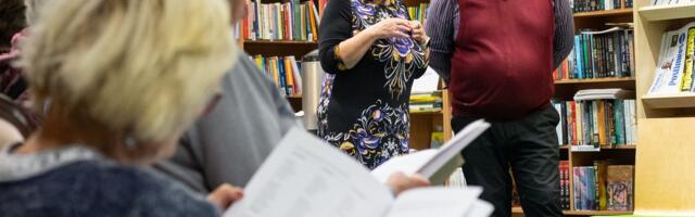 Mälestus Eesti kirdenurga kadunud koolidest sai kaante vahele