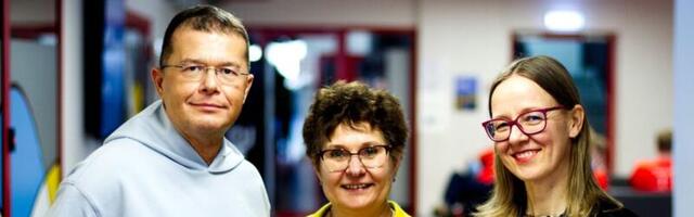 Rahvusvaheline vähiennetuskampaania Tallinna Tervihoiu Kõrgkoolis