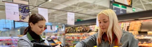 ePrisma vähendas pakendite hulka