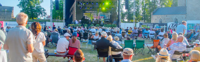 Jazzifestival TAFF:fest toimub Haapsalus 7. ja 8. juulil  