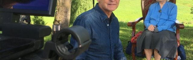 Vahur Kersna sai erilise päranduse: ma ei arva, et iga tont peaks nende kirjade sisu teadma