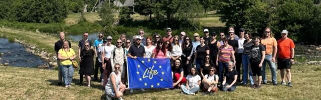 Kui tahad jõuda kaugele, mine koos: mis on eduka LIFE projekti valem?