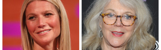 KLÕPS | Sarnased? Gwyneth Paltrow jagas imearmsat pilti ema Blythe Danneri ja tütrega