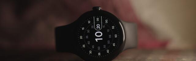 Ära oma Pixel Watch’i maha pilla: Google nutikellale varuosi ei paku