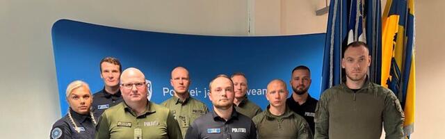 PPA saatis Läti-Valgevene piirile ESTPOL8 kolmanda rotatsiooni