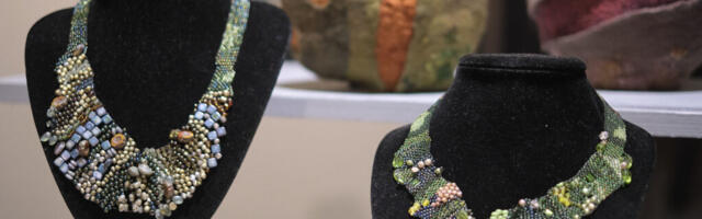 Hiiumaa loojate aastanäitusel astub üles 25 autorit