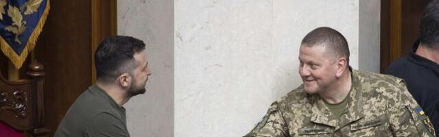 Andrei Hvostov: paigal tammuv sõda kruvib Ukraina sisepoliitikat aina pingelisemaks