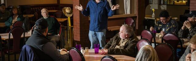 WSJ: Ufoliikumine kasvab ebamaise kiirusega