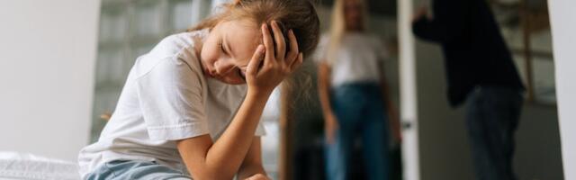 Lahutatud vanemate laste väikesed soovid, mida ei kiputa kuulma_ ta tahtis lihtsalt teada, kuidas jalgpallimäng läks...