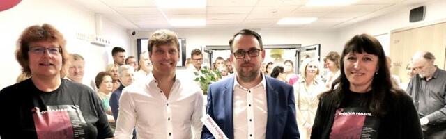 Põlva haigla avas uue erakorralise meditsiini osakonna