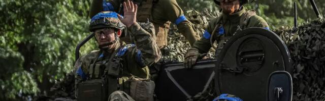 Teet Kalmus: Ukraina ründab Kurski oblastis, Venemaa Donbassis