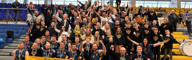 Haapsalu Herilased valmistuvad hooajaks