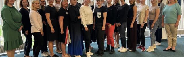 Pärnus saab esmakordselt tervishoiusekretäriks õppida