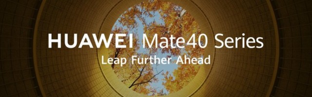 Huawei esitleb oma järgmist tipptelefoni kahe nädala pärast