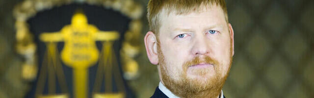 Пармас решил не оставаться на посту генпрокурора после окончания срока своих полномочий