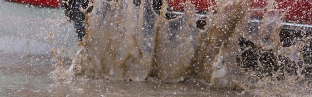 ILMATEADE | Ees ootavad väga sajused päevad