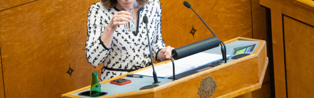 Reformierakonna huultelt tuli ootamatult oluline ülestunnistus