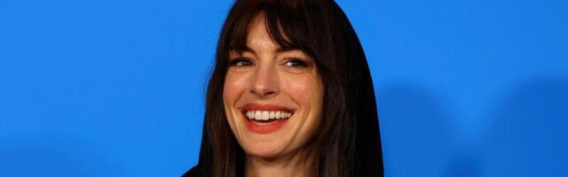 VÕRDLE | Käis oma näo kallal? Anne Hathaway ilmus seltskonda muutunud välimusega
