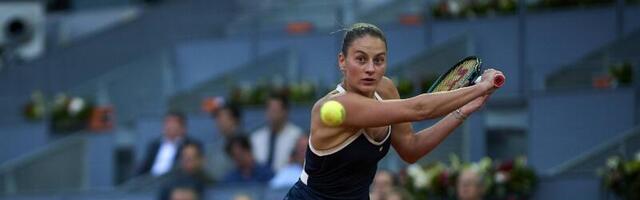 Ukraina tennisist kiitis venelannat ja vihjas käesurumispoliitika murdmisele: tema käitumine väärib austust