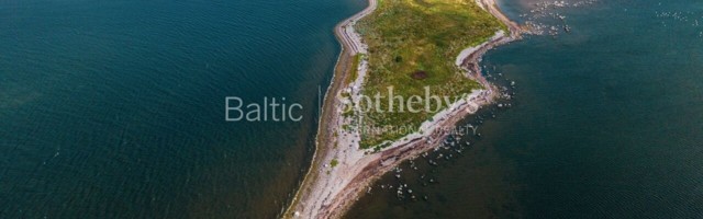 Pildid: müüki on tulnud Eesti legendaarne väikesaar