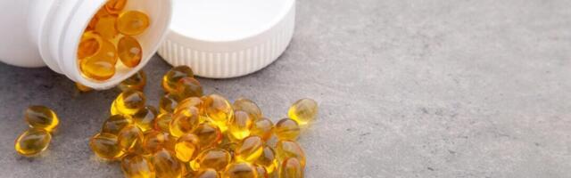 Suures annuses D-vitamiin võib aeglustada MS-taolise neuroloogilise häire progresseerumist