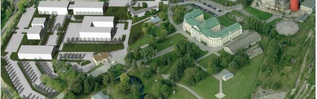 Tallinn kehtestas kaitseväe Juhkentali linnaku detailplaneeringu