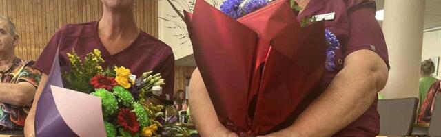 Vabariikliku hooldustöötajate kutsevõistluse võitsid Koeru hooldekeskuse esindajad