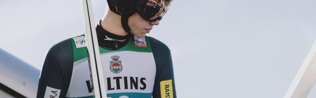 Kaimar Vagul oli nelja hüppemäe turnee viimase etapi kvalifikatsioonis viimaste seas