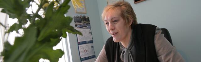 Suri Läti korvpallilegend ja 12-kordne aasta sportlane Uljana Semjonova