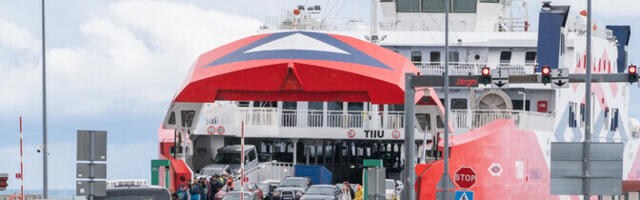 Hiidlaste sõnul on kiiremas korras vaja hankida uus parvlaev